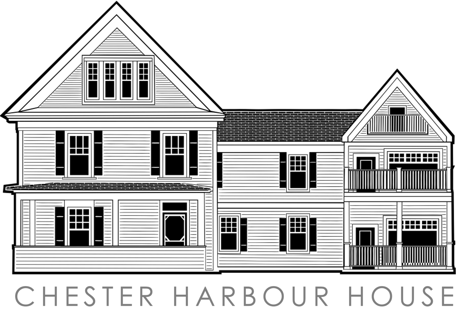 Chester Harbour House